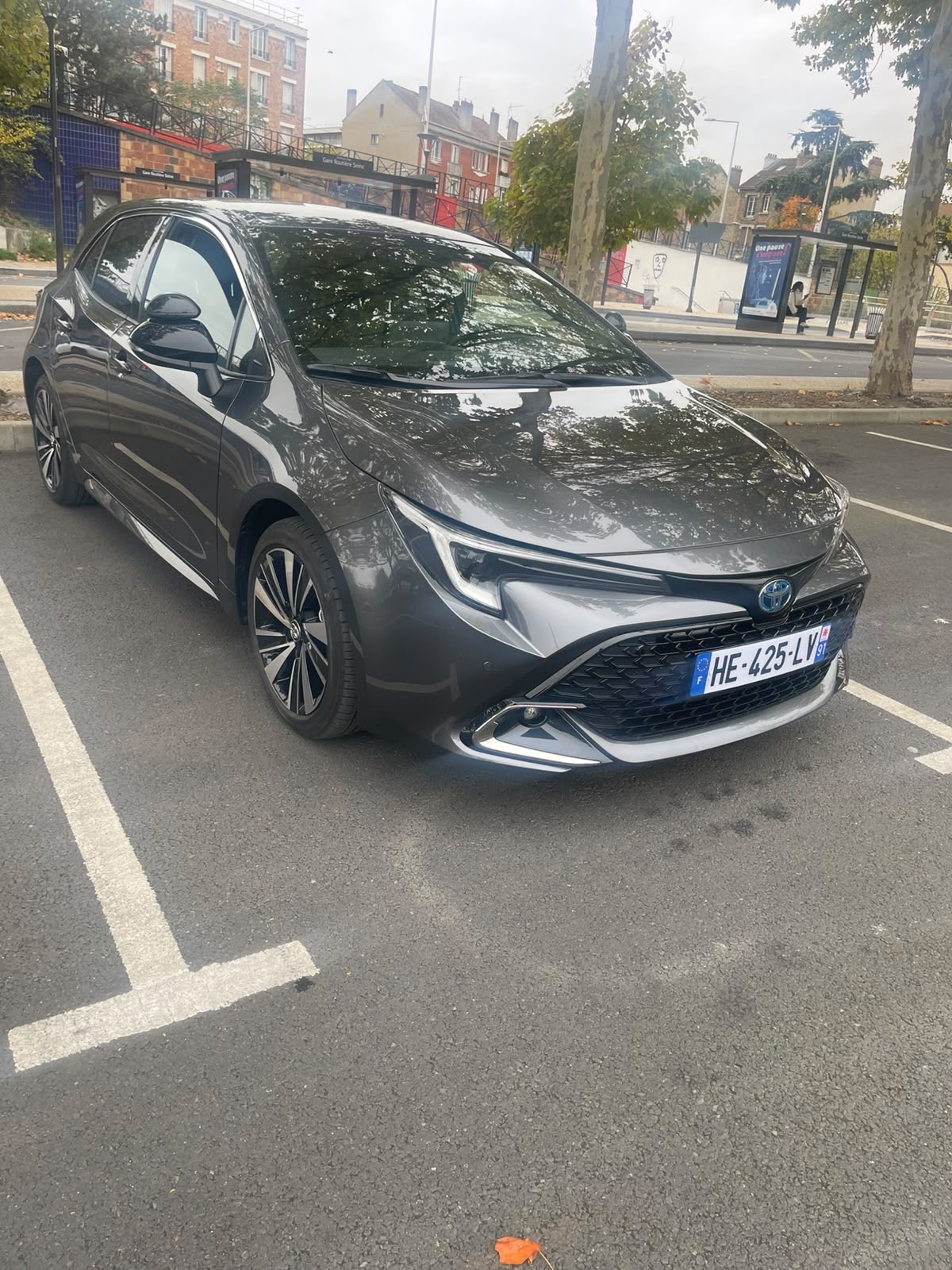 Toyota Corolla Double Commande — photo 2